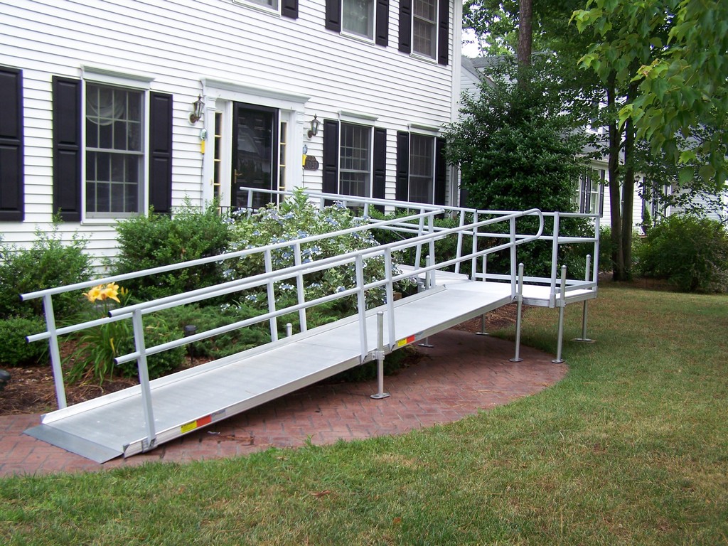 Wheelchair Ramp, How To Get A Wheelchair Ramp For Free In Nigeria